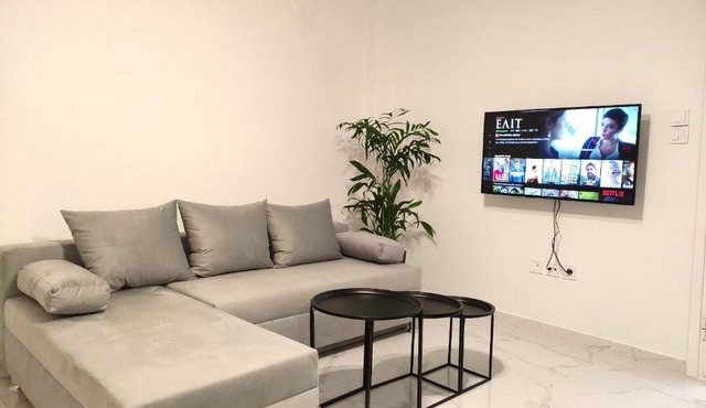 Central studio apartment by Anastasia