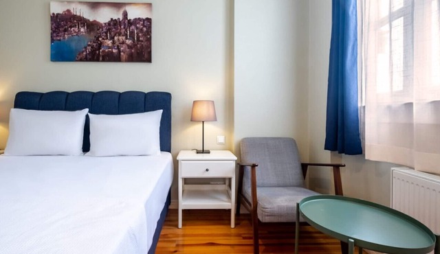 Central Studio Flat 9 min to Taksim Square
