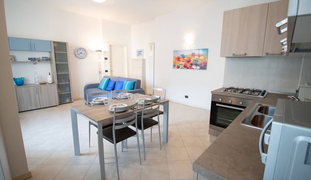 Central Suite Moniga