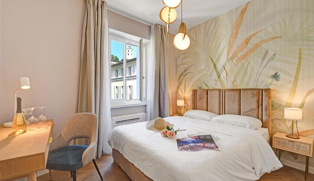 Central Suites