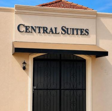 Central Suites - Hospedagem Super Econômica