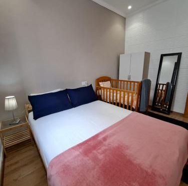 Central Tangier Apartment, Historic Medina, Margarita