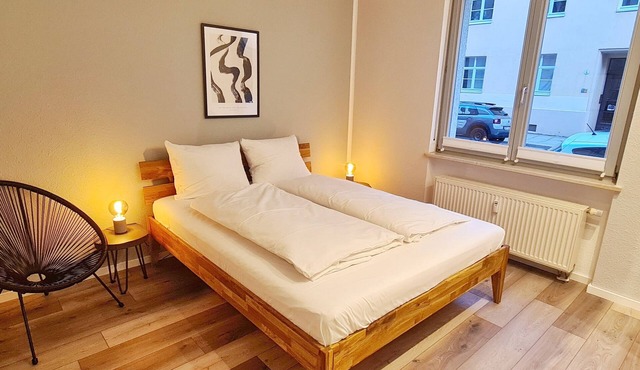 Central/Terrace/Netflix/WIFI/Nespresso