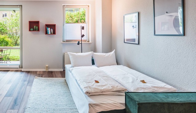 Central/terrace/Smart-TV/Nespresso/WIFI
