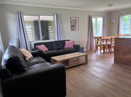 Central, Tidy and Private 3 Bedroom