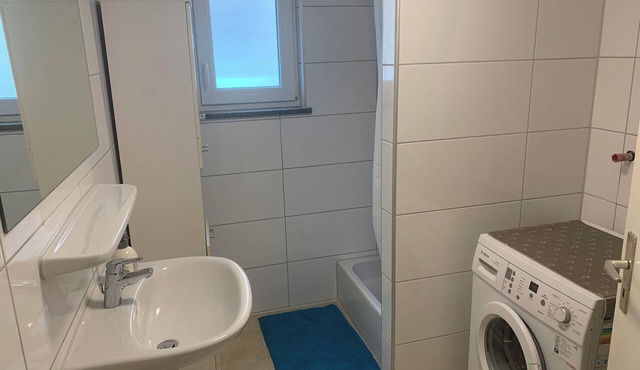 Central vacation apartment in Bopfingen
