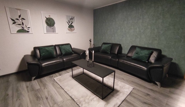 Central vacation apartment