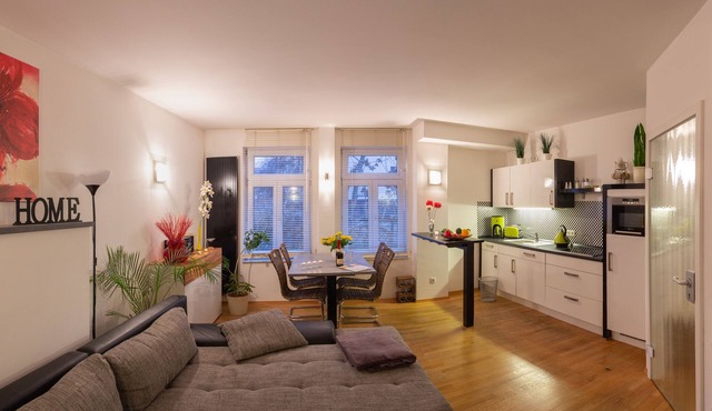 Central vacation apartment - for families or couples