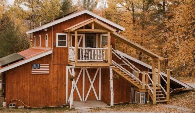 Central VT Studio- Great For Travel Professionals!