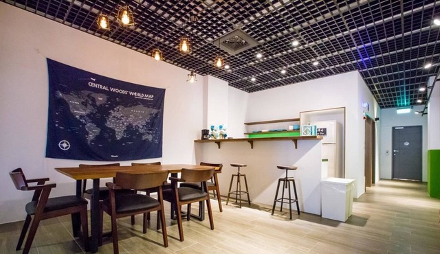 Central Woods Hostel
