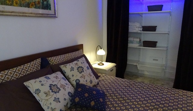 Centralissimo Bari apartment, overlooking Via Sparano
