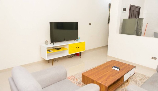Centralized in Gombe & accessible - 1BR Entire rental unit in Kinshasa