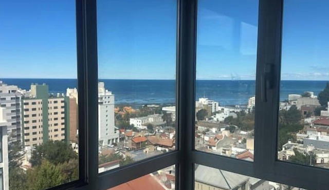 Centrally located apartment