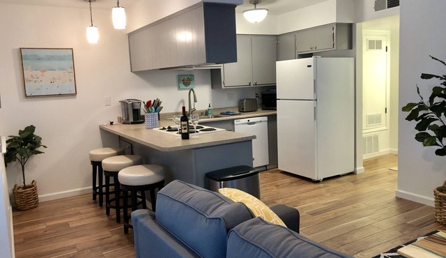 Centrally Located 2 bd in Downtown Chico