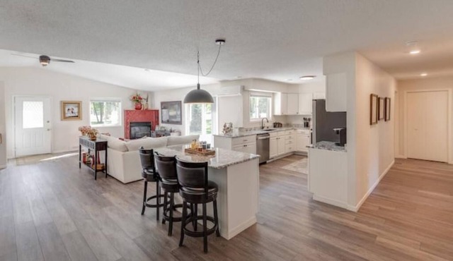Centrally located 4 BR home!