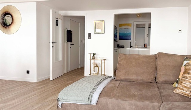 Centrally located apartment in Hasselt