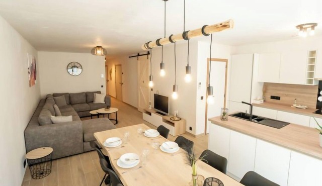 Centrally located "Toi & Moi" by Interhome