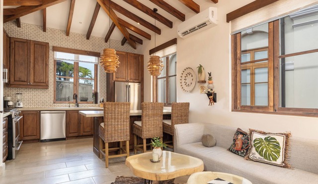 Centrally Located Fully Equipped Apartment at Las Catalinas