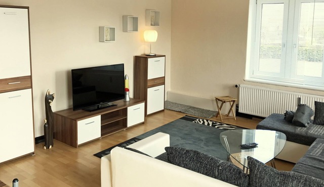 Centrally located for visitors to the Harz, trade fair guests, fitters, Alfeld (5min), Leineberg