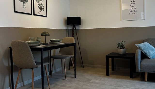 Centrally located vacation apartment in Bad Fredeburg, apartment for 2 persons
