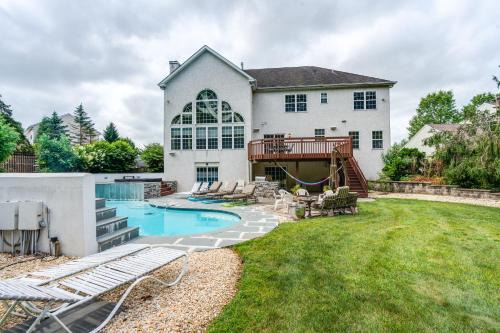 Centrally Located Family Home w/Pool