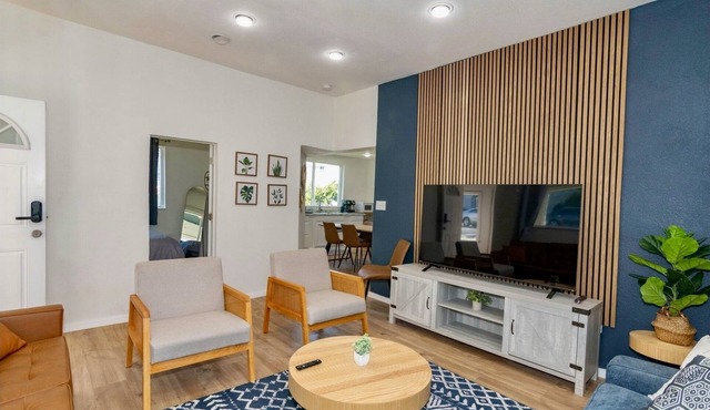 Centrally located Historic Home with parking