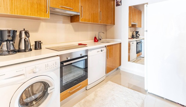 Centrally Located Marvellous Flat in Sisli