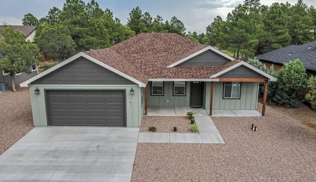 Centrally located modern new build perfect for families