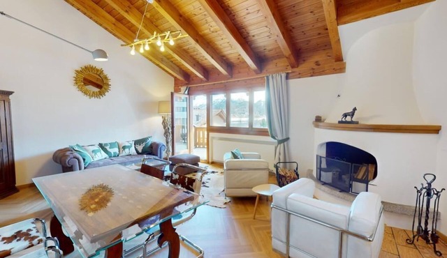 Centrally located residential complex in St.