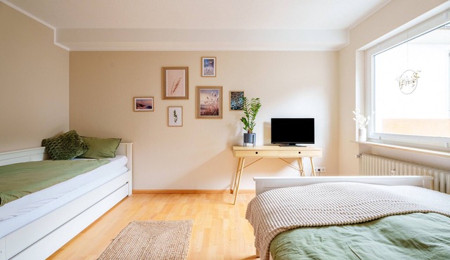 Centrally Located Studio Apartment