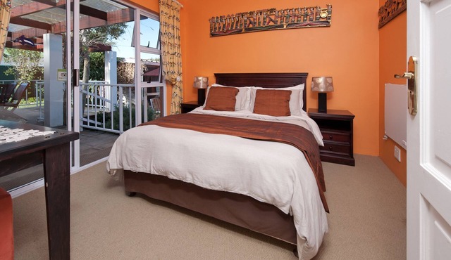 Centrally located two bedroom apartment in prime location