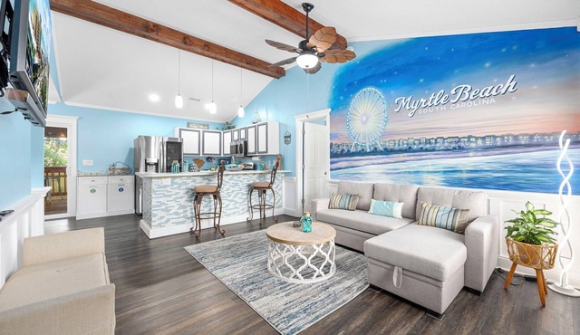 Centrally Located Beach Bungalow