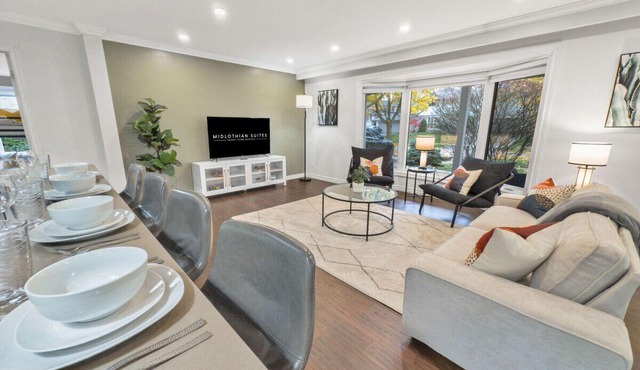 Centrally Located, Walk to Lake, Spacious | SH