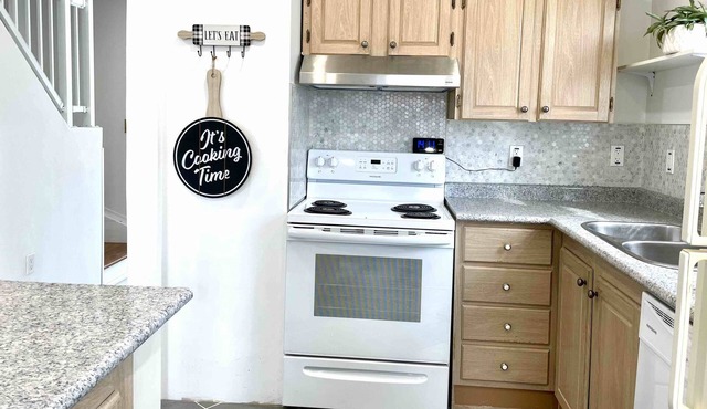 Centrally situated in the heart of downtown city