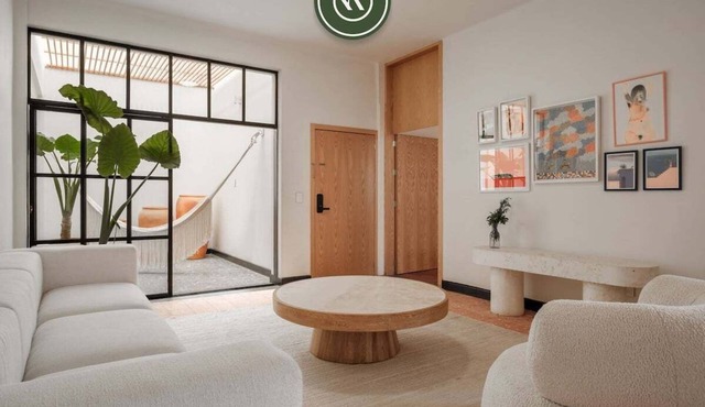 Centric 3BR Condo in Downtown in Oaxaca