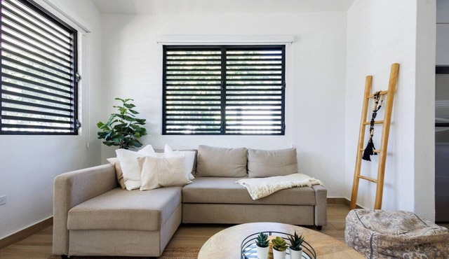 Centric Boho Haven in Hato Rey | Unit 1