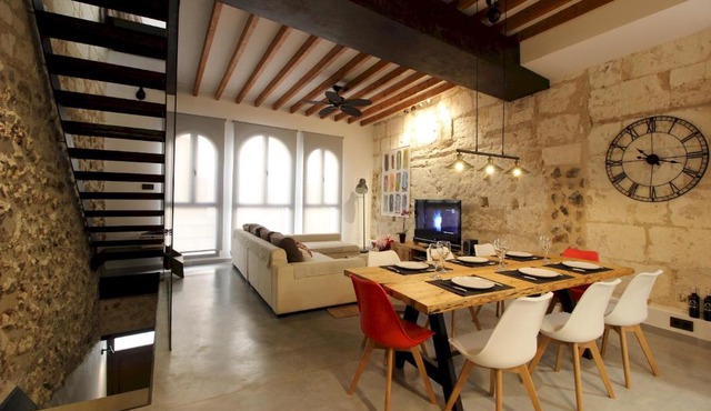 Centric - Duplex with a roof terrace and wifi