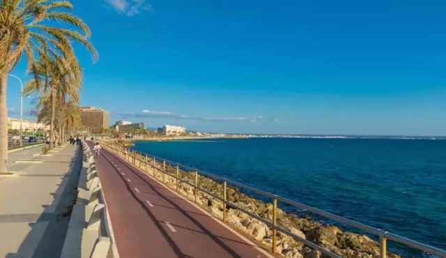 Centric - House In Palma. Free Wifi