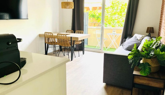 CENTRO CON TERRAZA NGRO BY PRESTIGI