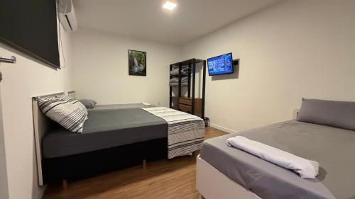 Centro de Floripa Tudo Perto Confortavel Completo 4 quartos