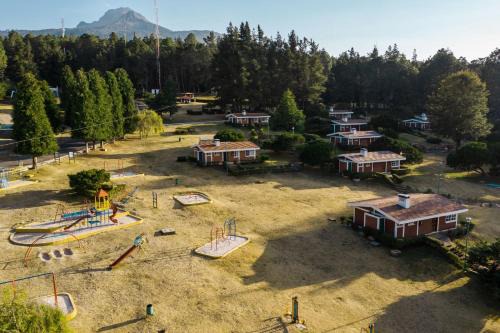 Centro Vacacional Malintzi