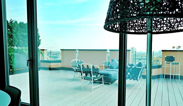 CENTRO San Babila - Central Tower apartment w/ter