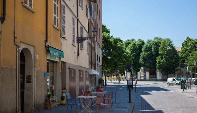 Centro Storico Oltretorrente Apartment