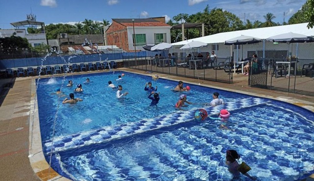 Centro Vacacional Los Pijaos