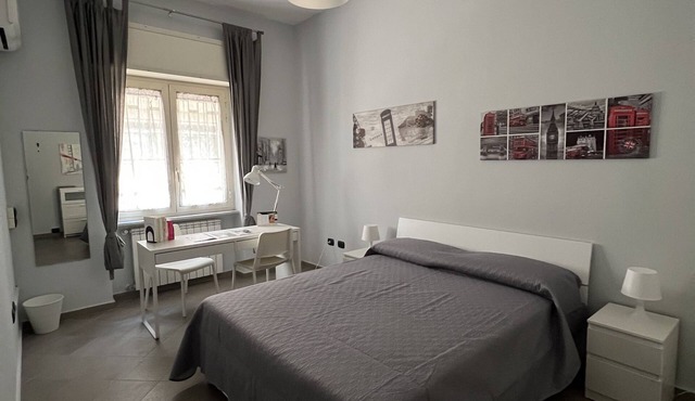 Centrocentro apartment in the heart of Avellino, Corso V. Emanuele II area