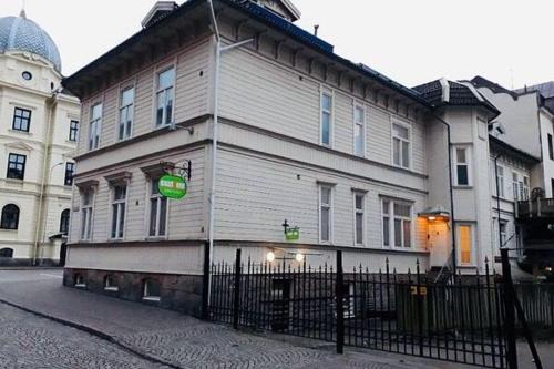 CentRum turistlogi