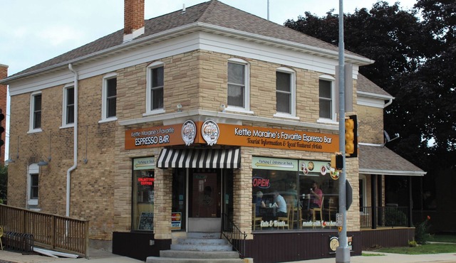 Century Cafe Flat