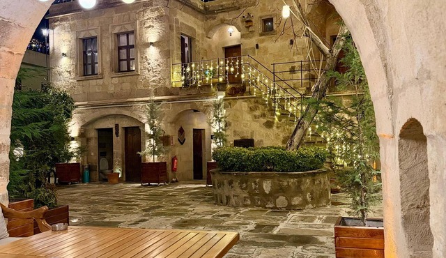 Century Cave Hotel