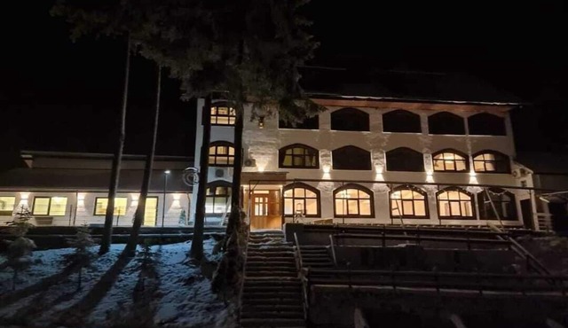 Cerbul Chalet