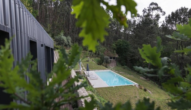 Cerca da Milhera | T1 Cana Verde da Barca | Country House | Swimming Pool